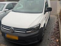 Gebraucht VW Caddy 180 PS (132 kW) 2017 Weiß Van / Kleinbus