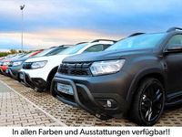 gebraucht Dacia Duster TCe 100 ECO-G 2WD Extreme Voll