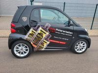 Gebraucht Smart ForTwo Coupé 71 PS (52 kW) 2014 Schwarz Coupé