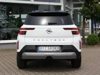 Neu Opel Frontera Ultimate 145 PS (106 kW) 2026 Arktis weiß, dach schwarz SUV