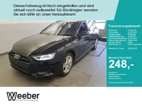 Gebraucht Audi A4 Advanced Plus 204 PS (150 kW) 2023 Mythosschwarz (metallic) Kombi