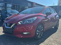 Gebraucht Nissan Micra 360º 90 PS (66 kW) 2019 Rot Kleinwagen