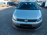 Gebraucht VW Touran Trendline 105 PS (77 kW) 2013 Beige Van / Kleinbus