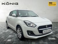 Gebraucht Suzuki Swift 83 PS (61 kW) 2023 Weiss Kleinwagen