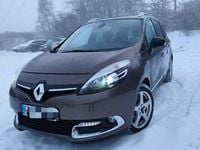 Gebraucht Renault Grand Scénic III Bose Edition 131 PS (96 kW) 2015 Braun Van / Kleinbus