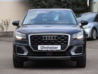 gebraucht Audi Q2 Q2 Design1.4 TFSI design AHK*SHZ*NAVI*ACC*LANE*ALU