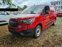 Gebraucht Opel Combo Edition 102 PS (75 kW) 2021 Rot Van / Kleinbus