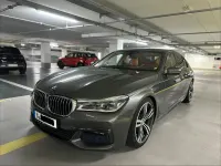 Gebraucht BMW 730 M Sport 265 PS (194 kW) 2018 Grau Limousine