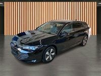 Gebraucht VW Passat Business 150 PS (110 kW) 2024 Grenadillschwarz Kombi