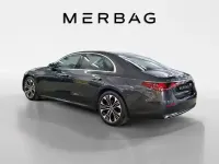 Gebraucht Mercedes E220 Advanced 197 PS (144 kW) 2025 Grau Limousine