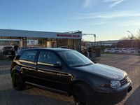 Gebraucht VW Golf 116 PS (85 kW) 2000 Schwarz Coupé