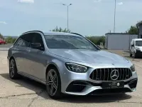 Gebraucht Mercedes E63 AMG AMG 612 PS (450 kW) 2022 Silber Limousine