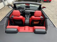 gebraucht BMW 118 Cabriolet d Cabrio*M-SPORT-PAKET*LEDER*NAVI*PDC*KLIMA