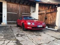 Gebraucht Toyota Celica T2 115 PS (84 kW) 1995 Rot Coupé