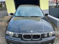 Gebraucht BMW 316 Compact 116 PS (85 kW) 2004 Schwarz Kleinwagen