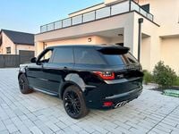 Gebraucht Land Rover Range Rover SVR 340 PS (250 kW) 2014 SUV