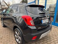 Gebraucht Opel Mokka Innovation 131 PS (96 kW) 2014 Schwarz SUV