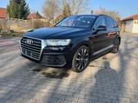 Gebraucht Audi Q7 Sport 272 PS (200 kW) 2016 Schwarz SUV