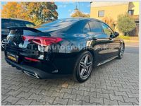 Gebraucht Mercedes CLA220 Edition 190 PS (139 kW) 2020 Schwarz Limousine