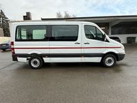 Occasion Mercedes Sprinter 109 ch (80 kW) 2009 Blanc Van