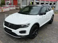 Gebraucht VW T-Roc Sport 150 PS (110 kW) 2021 Weiß SUV