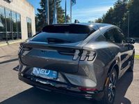 Gebraucht Ford Mustang Mach-E Basis 258 kW (351 PS) 2021 Grau SUV