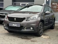 Gebraucht Peugeot 2008 Active 83 PS (61 kW) 2018 Grau SUV