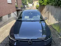 Gebraucht VW Golf VIII R-line 131 PS (96 kW) 2024 Grau Kleinwagen