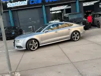 Usata Audi A7 Ambiente 2015 Grigio Utilitaria