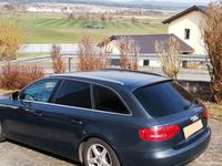 Gebraucht Audi A4 Ambiente 160 PS (117 kW) 2008 Grau Kombi