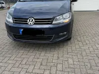 Gebraucht VW Sharan Cup 140 PS (102 kW) 2014 Van / Kleinbus