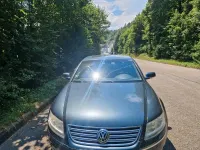 Gebraucht VW Phaeton 241 PS (177 kW) 2004 Grau Limousine