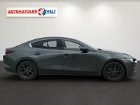 Gebraucht Mazda 3 Selection 179 PS (131 kW) 2019 Grau Limousine