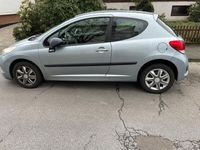 gebraucht Peugeot 207 guter Zustand