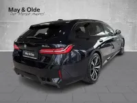 Gebraucht BMW 540 Performance 303 PS (222 kW) 2025 Schwarz Kombi
