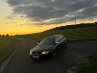 Używany Audi S6 340 KM (250 kW) 2000 Kombi