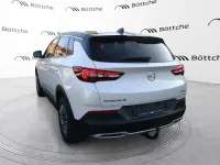 Gebraucht Opel Grandland X Innovation 131 PS (96 kW) 2019 Perlmutt weiss SUV