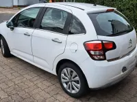 Gebraucht Citroën C3 PureTech 82 PS (60 kW) 2014 Weiß Kleinwagen