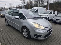 Gebraucht Citroën Grand C4 Picasso SELECTION 111 PS (81 kW) 2012 Grau Van / Kleinbus