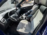Gebraucht Nissan Qashqai 113 PS (83 kW) 2015 Blau SUV