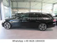 Gebraucht Mercedes E220 194 PS (142 kW) 2021 Schwarz Limousine