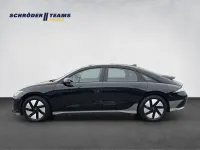 Gebraucht Hyundai Ioniq 6 Basis 111 kW (151 PS) 2023 Schwarz Limousine