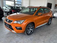 Gebraucht Seat Ateca 4Drive 190 PS (139 kW) 2017 Grau SUV