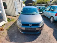 Gebraucht VW Polo Style 90 PS (66 kW) 2012 Grau Kleinwagen