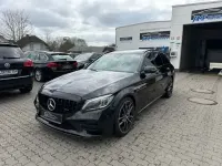 Gebraucht Mercedes C43 AMG AMG 390 PS (286 kW) 2020 Schwarz Limousine