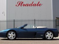 Gebraucht Ferrari 348 320 PS (235 kW) 1995 Blau Cabrio