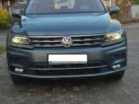 Gebraucht VW Tiguan Allspace 190 PS (139 kW) 2019 Grau SUV