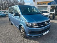 Second-hand VW T6 150 CP (110 kW) 2018 Albastru Van