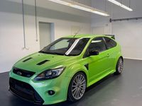 Gebraucht Ford Focus RS 405 PS (297 kW) 2009 Grün Limousine