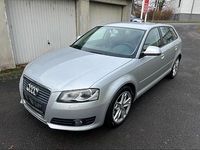 Gebraucht Audi A3 160 PS (117 kW) 2009 Silber Kleinwagen